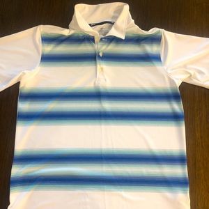 Slazenger Golf Shirt Boys-XL